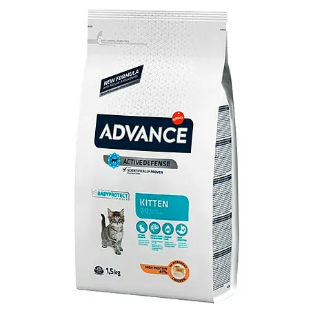 Affinity Advance Pienso seco para gatos Kitten