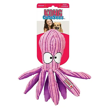 Kong  Juguete para perros Octopus