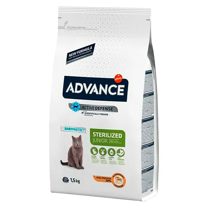 Nature's Variety Pienso seco para perros Original Adult Mini - 1,5 kg, Pavo - Vista angular