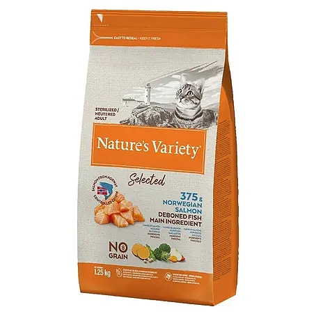 Nature's Variety  Pienso seco para perros Selected Adult Mini