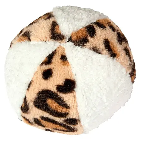 Karlie  Juguete para perros Pelota Leopardo