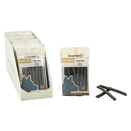 Beeztees  Snack para perros Rollos masticables