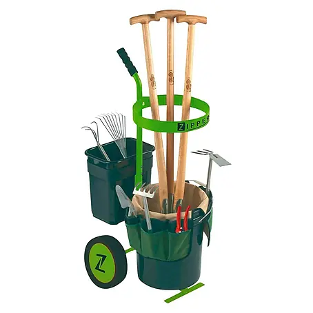 Zipper  Rollwagen für Gartenwerkzeuge ZI-UVGW1