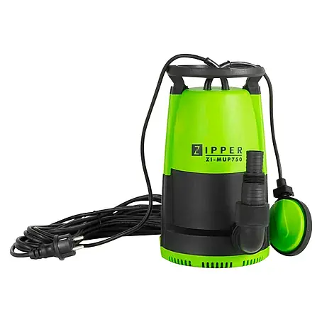 Zipper  Gartenpumpe ZI-MUP350