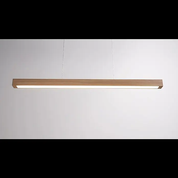Spotlight LED-Pendelleuchte - Höhe: 60 cm