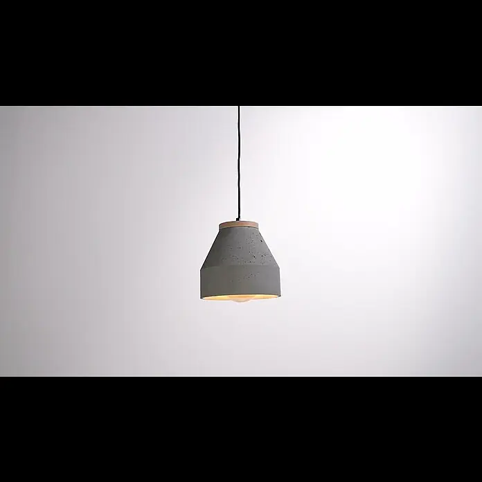 Spotlight Pendelleuchte Tristan - Höhe: 120 cm