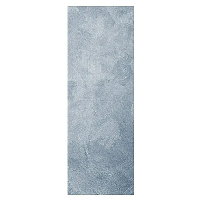 SCHÖNER WOHNEN-Farbe Trendstruktur Effektfarbe - Metalloptik, Stahlblau, 375 ml, Glänzend - Vorderansicht