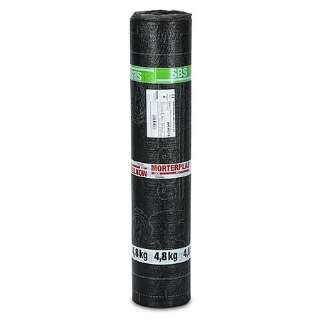 Soprema  Lámina asfáltica Morterplas SBS FP 4,8 Kg