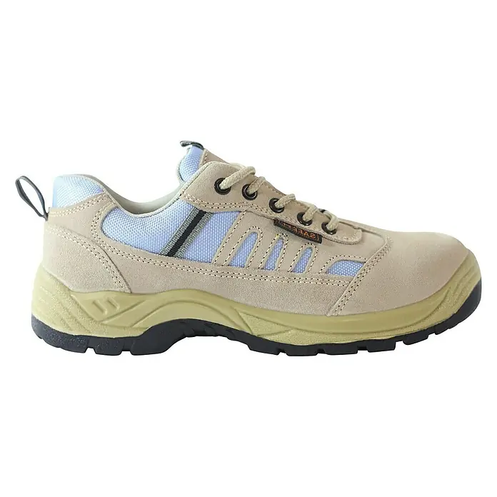 Sicherheitshalbschuh Runner - Schuhgröße: 46, S1P - Rechte Seitenansicht