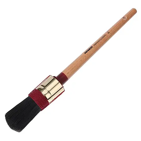 Anza Diamond Classic Ronde kwast