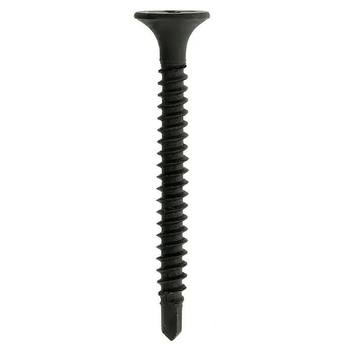 Profi Depot Schnellbauschraube - Durchmesser: 3,5 mm, Länge: 35 mm, Senkkopf, Mit Bohrspitze, 200 Stk. - Vorderansicht