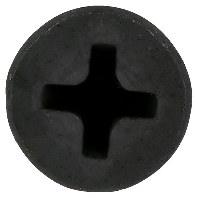 Profi Depot Gipszkarton csavar - Átmérő: 3,9 mm, Hosszúság: 35 mm, Süllyesztett fej, Durva szál - Közeli felvétel