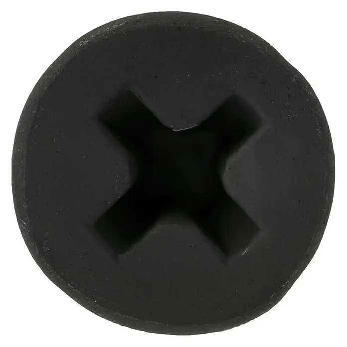 Profi Depot Gipszkarton csavar - Átmérő: 3,9 mm, Hosszúság: 25 mm, Süllyesztett fej, Finom szál - Közeli felvétel
