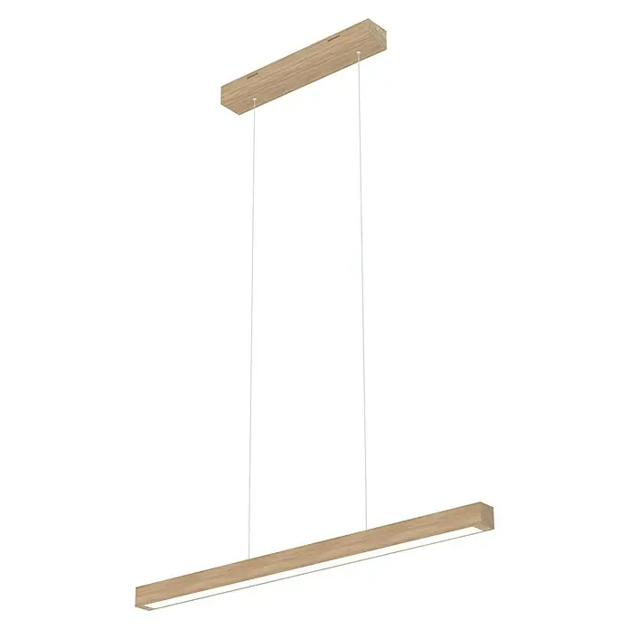 Spotlight LED-Pendelleuchte - Höhe: 60 cm - Diagonale Ansicht