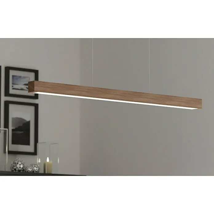 Spotlight LED-Pendelleuchte - Höhe: 60 cm - Stimmungsaufnahme