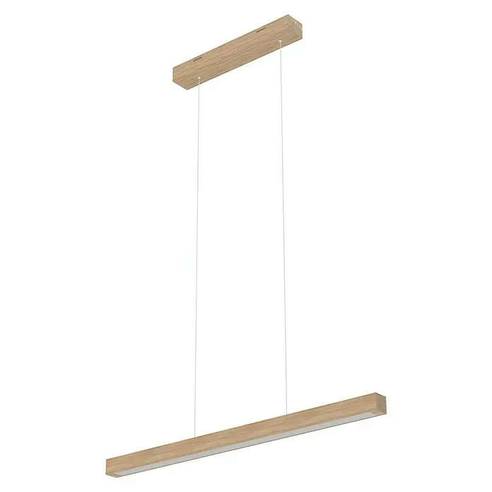 Spotlight LED-Pendelleuchte - Höhe: 60 cm - Diagonale Ansicht