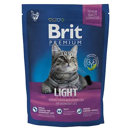 Brit  Pienso seco para gatos Light