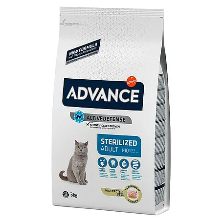 Affinity Advance Pienso seco para gatos Sterilized Adult