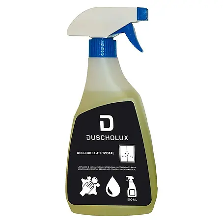 Duscholux  Limpiamamparas Duschoclean