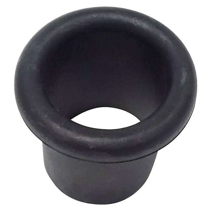 Goma de recambio portacañas - Diámetro: 33 mm, Específico para: Soporte de caña de pescar - Vista descendente