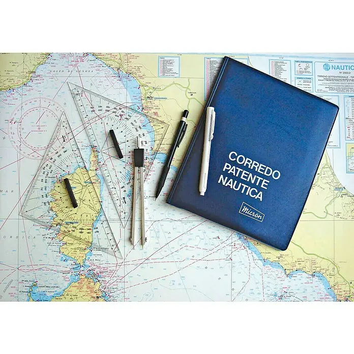 Kit de navegación - 6 pzs. - Foto ambiente