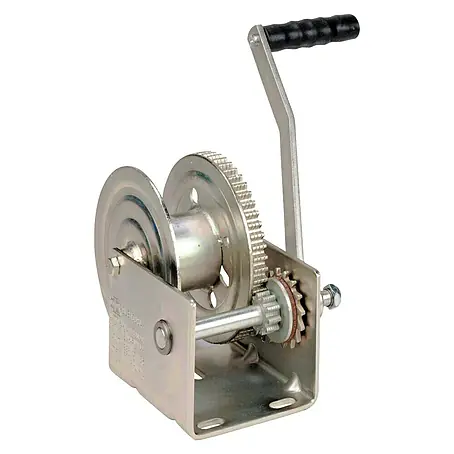 Cabrestante de cable manual