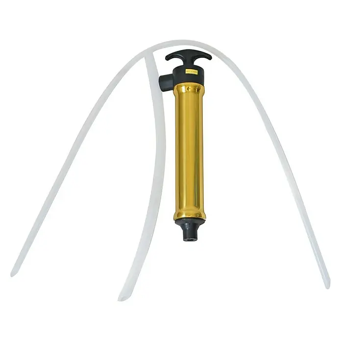 Bomba de aspiración de aceite - Largo: 70 cm, Equipamiento: Con manguera - Vista frontal
