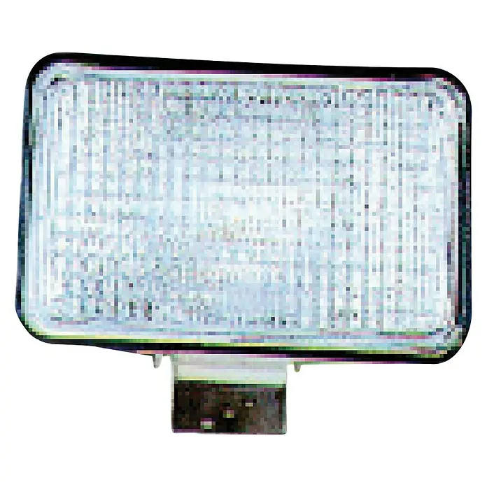 Luz de navegación de cubierta - Blanco neutro, Altura: 115 mm - Vista angular
