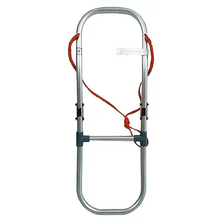 Escalerilla plegable
