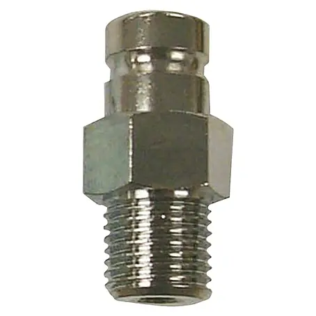 Conector macho