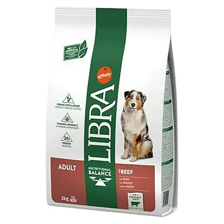 Affinity Libra Pienso seco para perros Adult