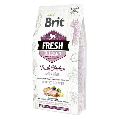 Brit Fresh Pienso seco para perros