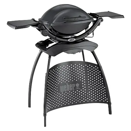 Weber Q 1400 Stand Elektrische barbecue