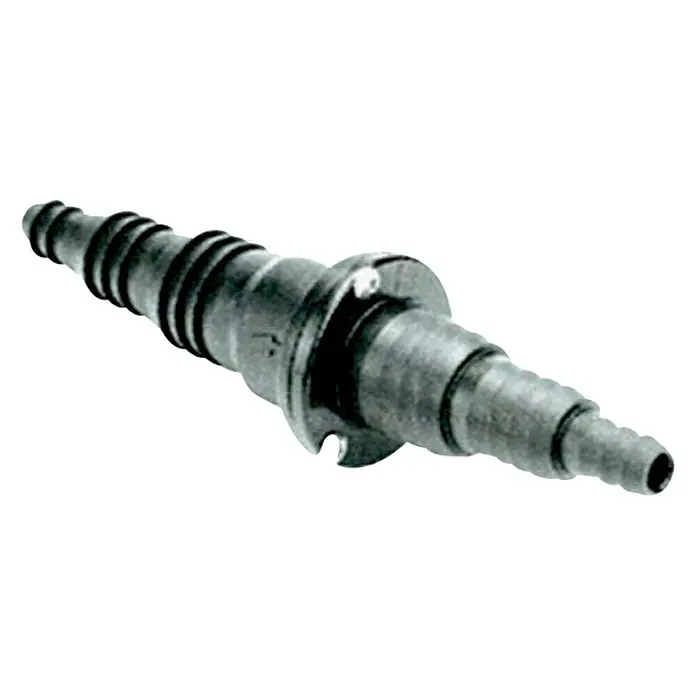 Válvula anti-retorno - Largo: 258 mm, Específico para: Para mangueras de 12, 19 y 25 mm - Vista angular