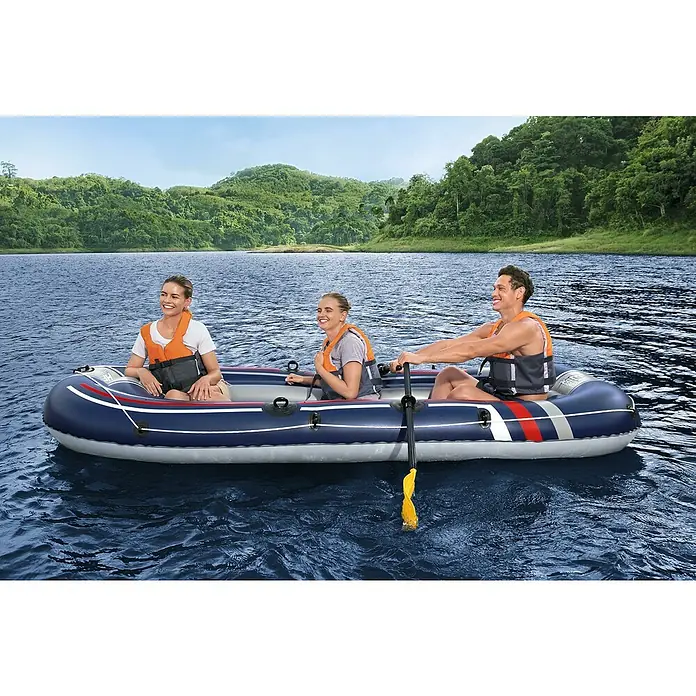 Hydro-Force Par de remos - Largo: 124 cm - Producto en uso