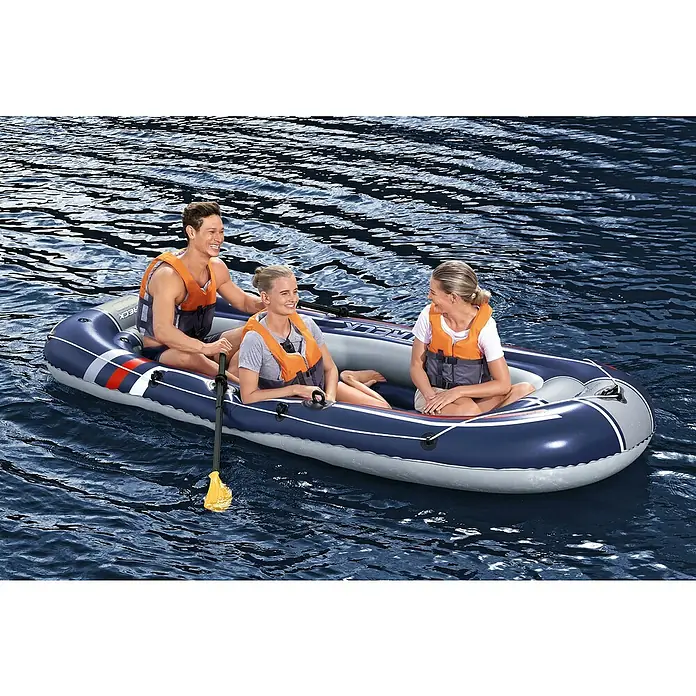 Hydro-Force Par de remos - Largo: 124 cm - Producto en uso