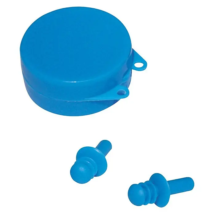 Bestway Tapones para los oídos - Azul/Blanco - Vista angular