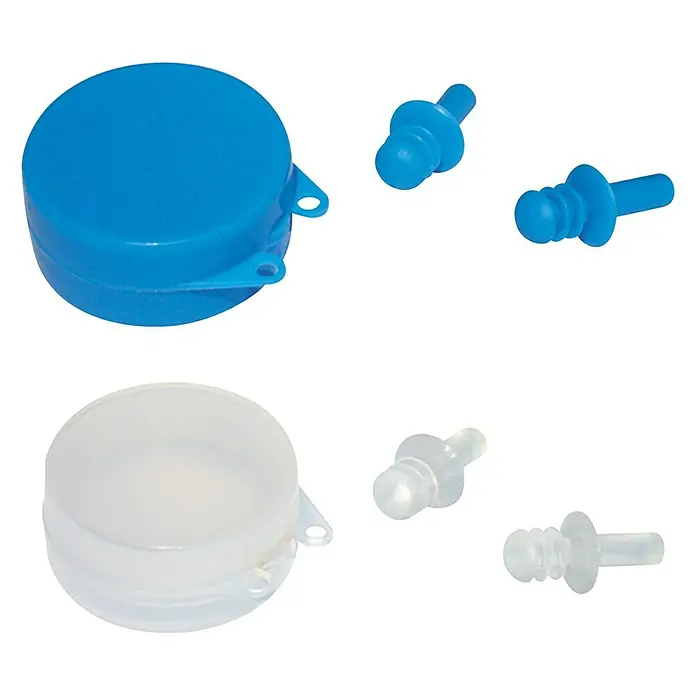 Bestway Tapones para los oídos - Azul/Blanco - Vista angular