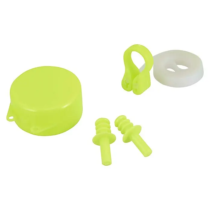 Bestway Tapones para los oídos y pinza nasal - Específico para: Niños a partir de 7 años - Vista angular
