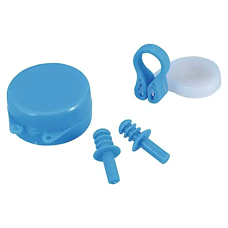 Bestway  Tapones para los oídos y pinza nasal
