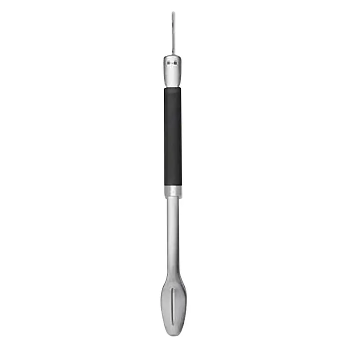 Weber Grilltang - Lengte: 45,72 cm, Roestvrij staal - Vooraanzicht