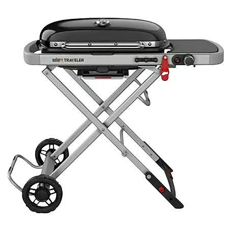 Weber  Gasbarbecue Traveler