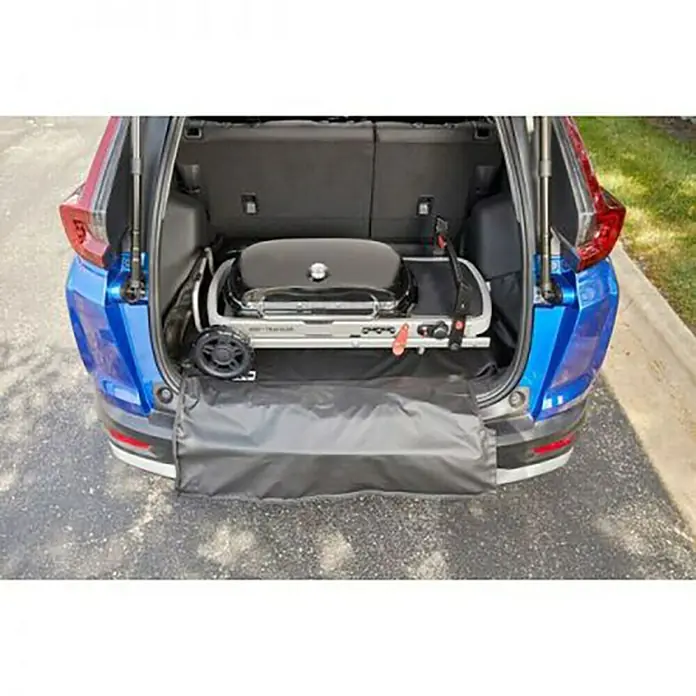 Weber Gasbarbecue Traveler - Aantal branders: 1, 3,8 kW - Sfeeropname