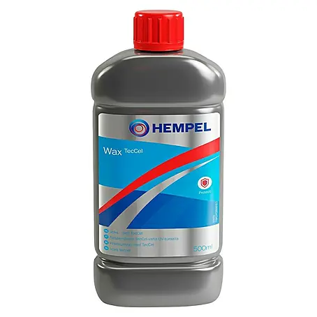 Hempel  Tekući vosak za brod TecCel