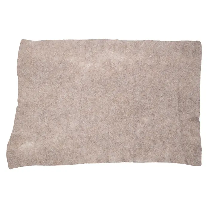 Gardigo Schnecken-Stopp Vlies - L x B x H: 23 x 15 x 15 cm - Ansicht von oben