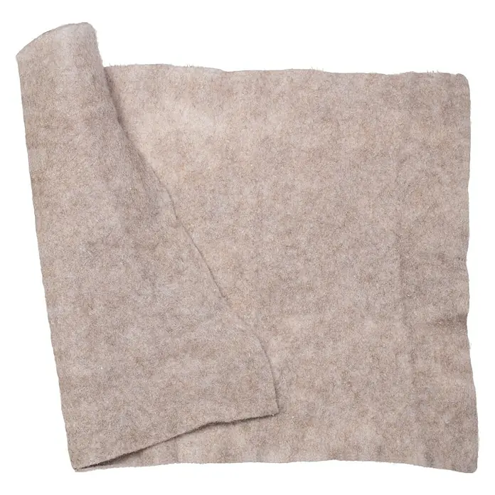 Gardigo Schnecken-Stopp Vlies - L x B x H: 23 x 15 x 15 cm - Ansicht von oben