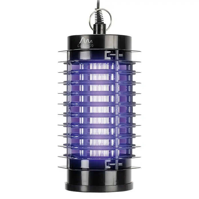Gardigo Insektenvernichter MA 25² - 1 W, 21 cm, Kunststoff - Vorderansicht