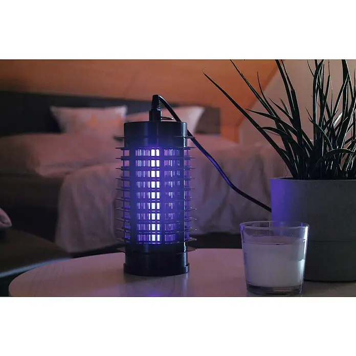 Gardigo Insektenvernichter MA 25² - 1 W, 21 cm, Kunststoff - Anwendungsbeispiel