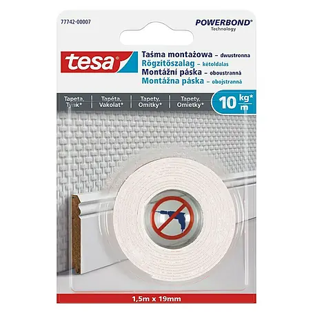 Tesa  Montažna samoljepljiva traka