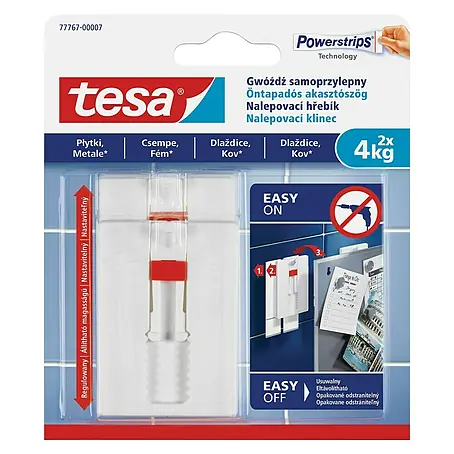 Tesa  Samoljepljivi držač